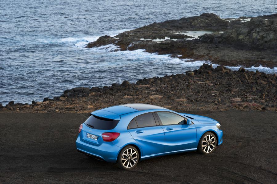  Mercedes-Benz A-Class 2013 года  (фото 27 из 45)